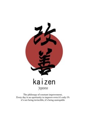 kaizen motivation 