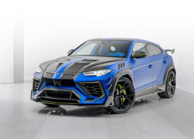 Lamborghini Urus Mansory