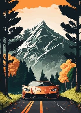 Car Illustration