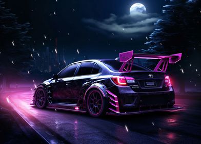 Subaru Impreza WRX STI Spe