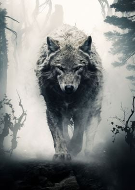 Wolf Animal