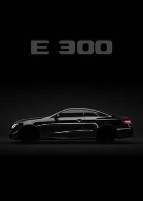 E300 Sport Car