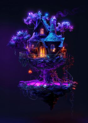 Fairy House 10