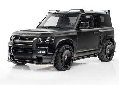 LandRover Defender Mansory