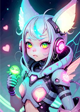 Cyber Fairy