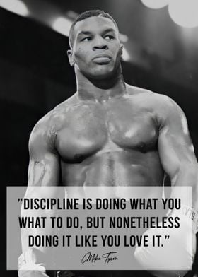 Mike Tyson quote 