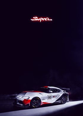 Toyota GR Supra