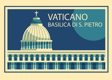 vatican illustration
