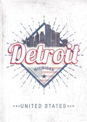 Detroit City United States