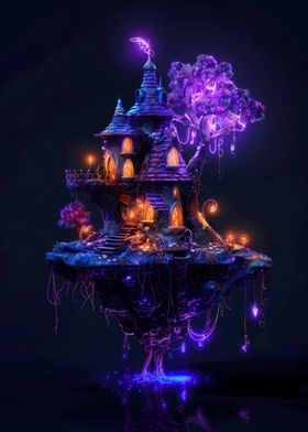 Fairy House 9