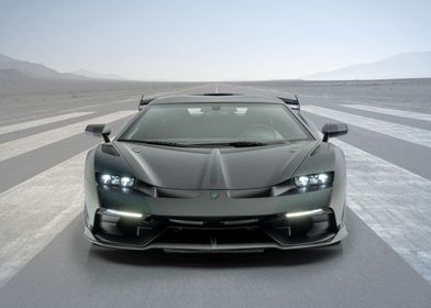 Lamborghini SVJ Mansory