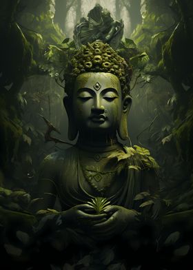 Buddha in Nature