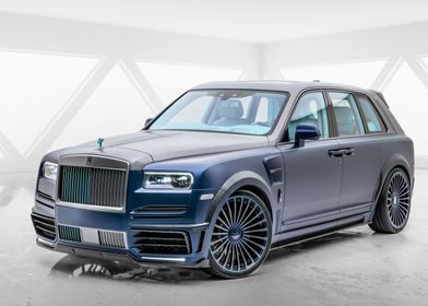 Rolls Royce Cullinan