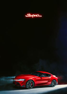 Toyota Supra