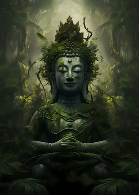 Buddha in Nature