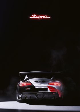 Toyota GR Supra