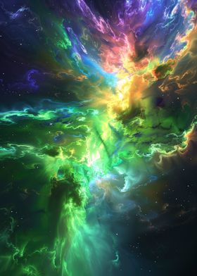 Nebula Bloom