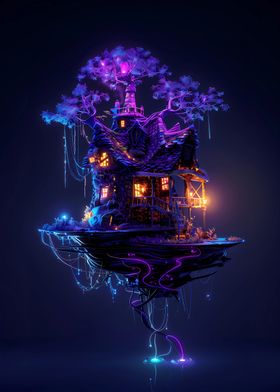 Fairy House 1