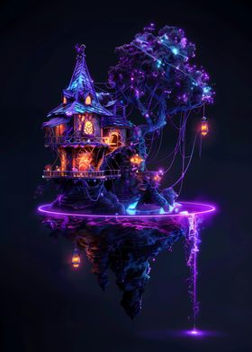 Fairy House 7