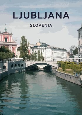 Ljubljana