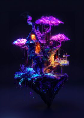 Fairy House 6