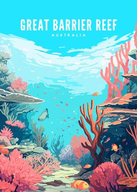 Great Barrier Reef