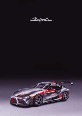 Toyota GR Supra