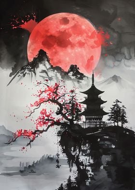 Red Moon Japan