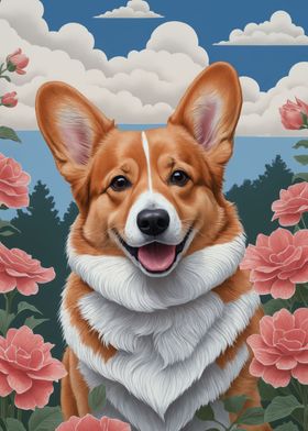 Pembroke Welsh Corgi