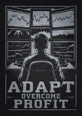 Adapt Overcome Profit Rich