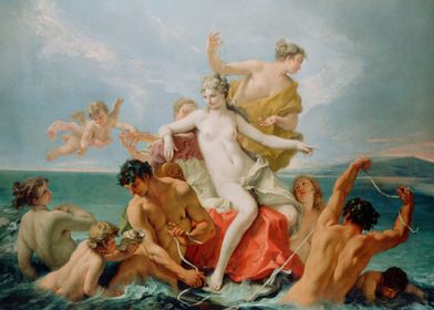 Triumph of Marine Venus