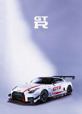 Nissan GT-R GT3