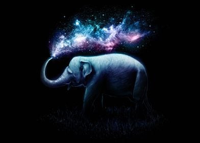 fantasy elephant
