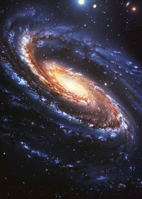 Galactic Swirl