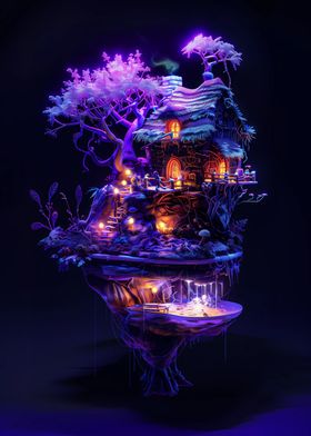 Fairy House 5