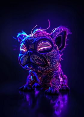 Neon Troll 3