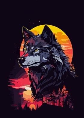 Wolf Vector