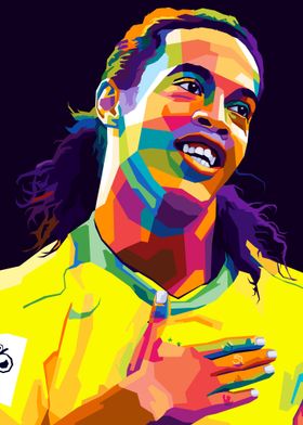 Ronaldinho Footballer