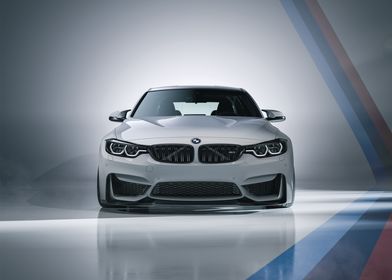 BMW M3 F80 CS