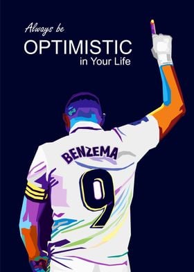 Quots Benzema Wpap Art