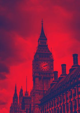 Crimson  Big Ben