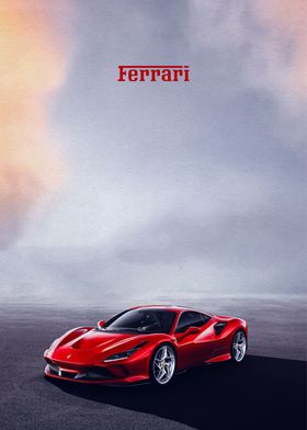 Ferrari F8 Tributo