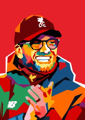 legend Jurgen Klopp