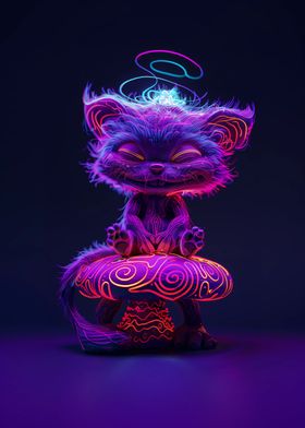 Neon Troll 8