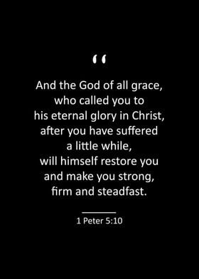 1 Peter 5 10