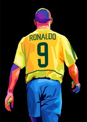 Ronaldo Nazario Legend