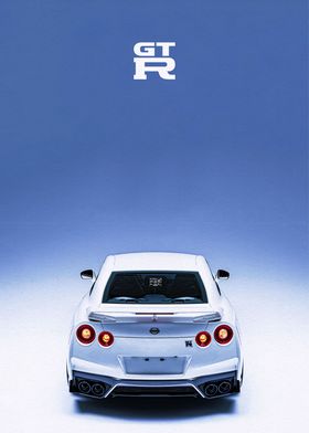 Nissan GT-R