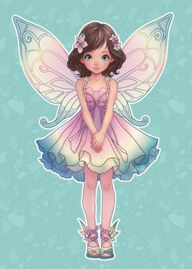 Fairy Doll 02 Mint