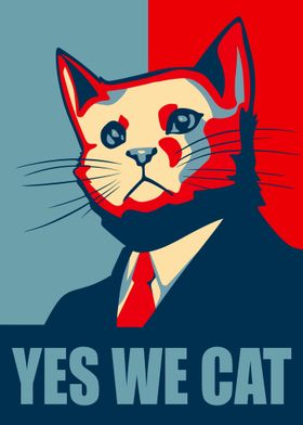 Yes we cat