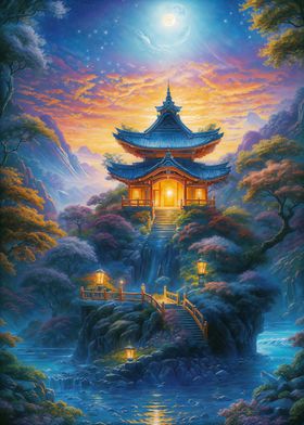 Chinese Landscape